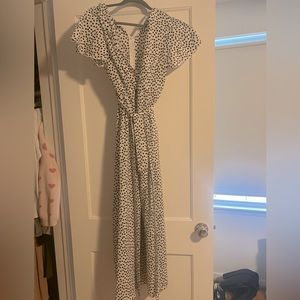 maxi sundress